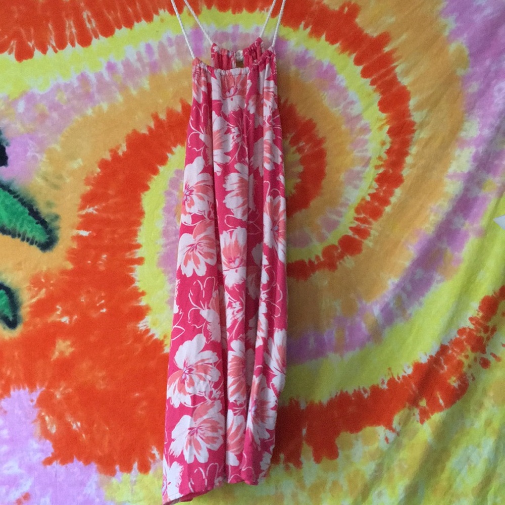 Hollister Floral Pattern Dress Size XS